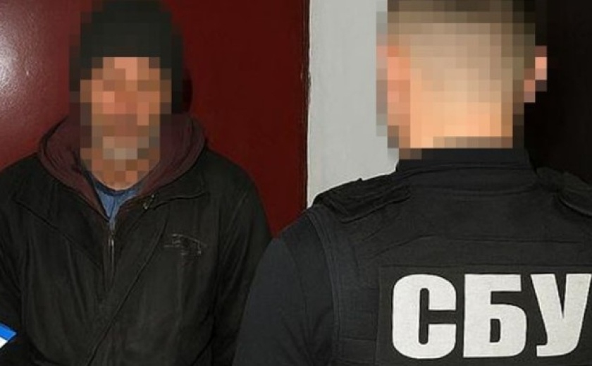 На Дніпропетровщині СБУ викрила схему втечі з військової частини