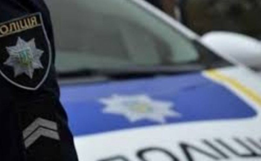 Поліція Дніпра затримала підозрюваного у замаху на вбивство та викраденні зброї