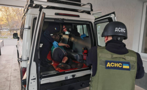 Ворожі обстріли на Дніпропетровщині: одна людина загинула, двоє поранені