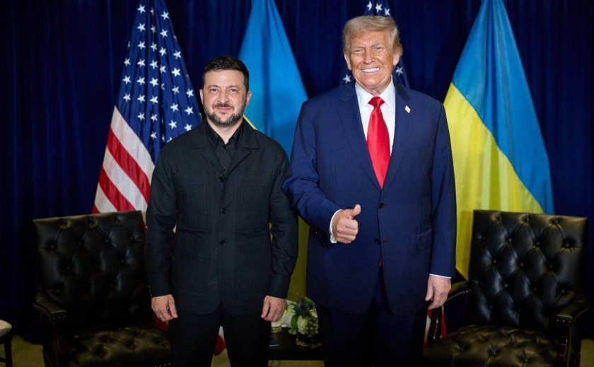 Зеленський завойовує симпатії виборців Трампа - The Wall Street Journal