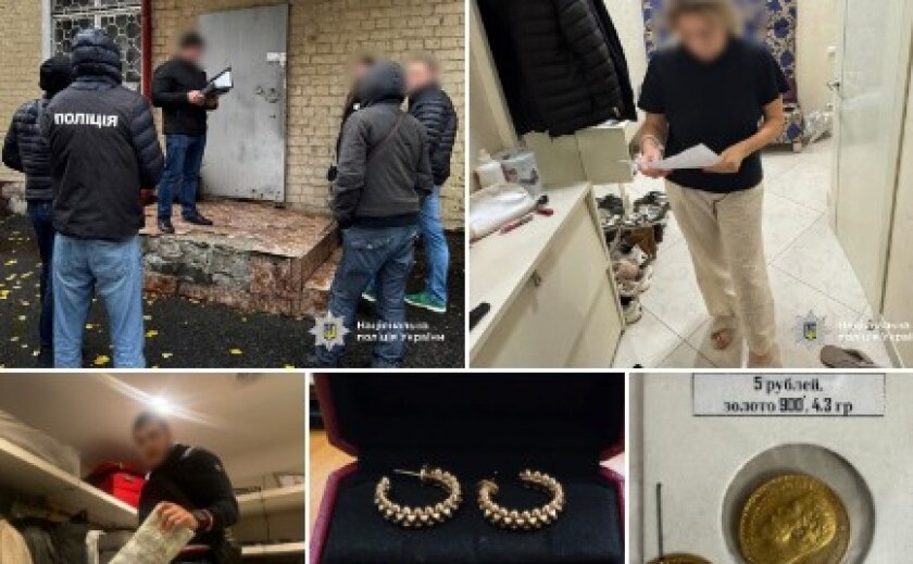 Незаконне збагачення та понад мільйон доларів готівкою вдома: в Дніпрі ДСР Нацполіції та ДБР затримали начальницю відділу екоінспекції