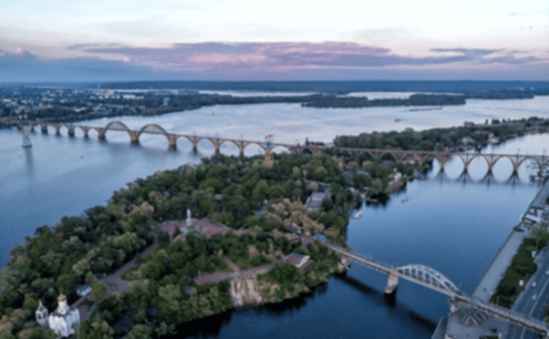 На ремонт дороги на Монастирському острові витратять ще 6 мільйонів: хто став переможцем тендеру