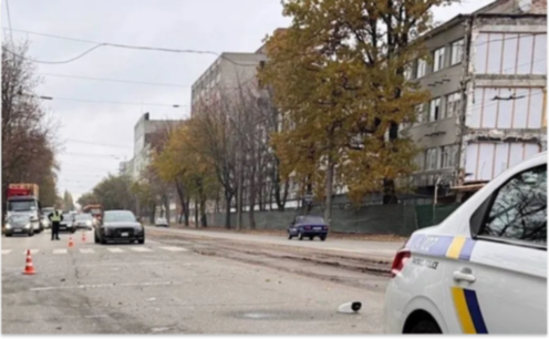 У Дніпрі водій Hyundai збив двох пішоходів: 20-річний студент Владислав Бабешко помер у лікарні