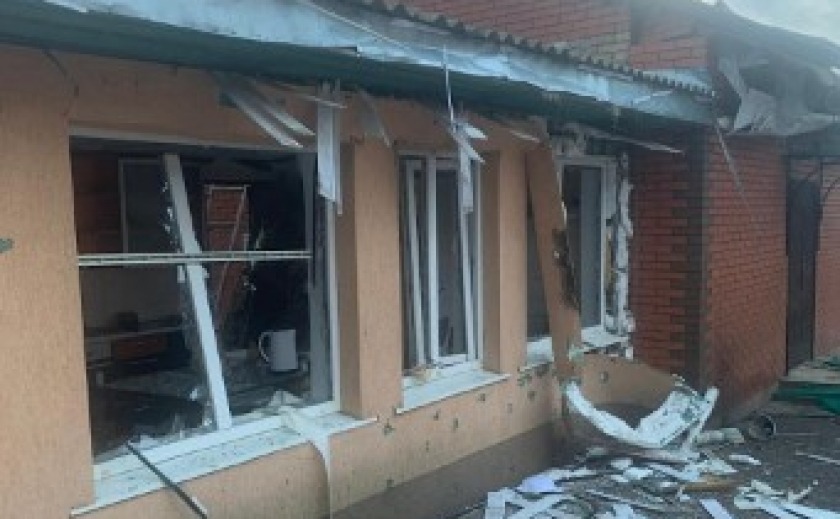 Вісім прифронтових громад Дніпропетровщини були атаковані ворогом, поранено людину: поліцейські продовжують збір речових доказів