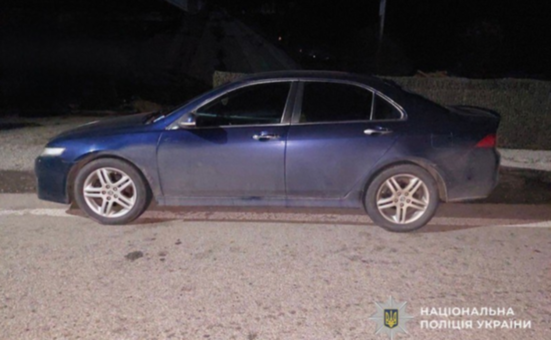 На Дніпропетровщині чоловіку повідомили про підозру за незаконне зберігання зброї
