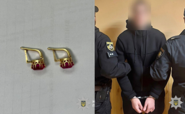 Накинувся на літню жінку та пограбував: правоохоронці Дніпра затримали 20-річного нападника