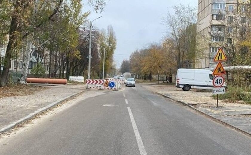 У Дніпрі тимчасово перекриють рух на вулиці Старочумацькій