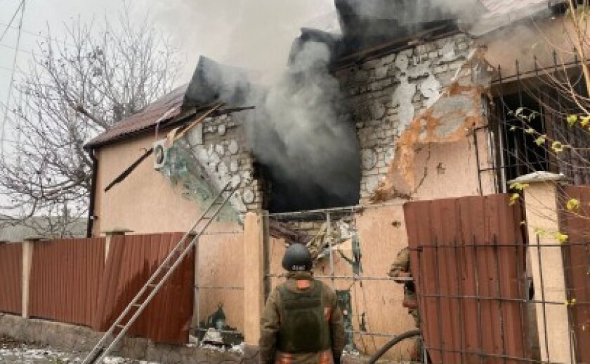 Ворог вдарив по Нікопольщині та Павлограду: постраждало троє людей