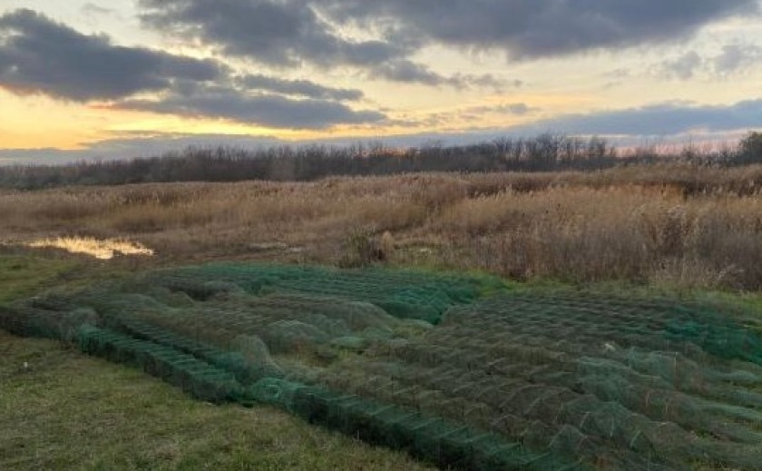 На Дніпропетровщині браконьєрів із раколовками упіймали на гарячому