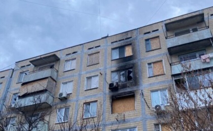 Ворог обстріляв Синельниківщину, Нікопольщину та Павлоградський район
