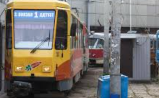 У Дніпрі трамваї №1 ввечері 20 листопада курсуватимуть іншим маршрутом