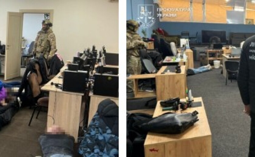 У Дніпрі припинено діяльність шахрайських кол-центрів