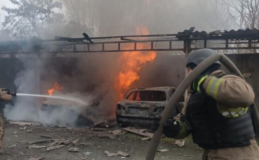 Ворожа атака на Дніпропетровщину: загинув 61-річний чоловік, постраждала жінка