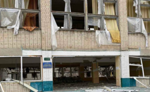 Російські окупанти знищили професійне училище на Дніпропетровщині: навчальний заклад відновлювати не планують