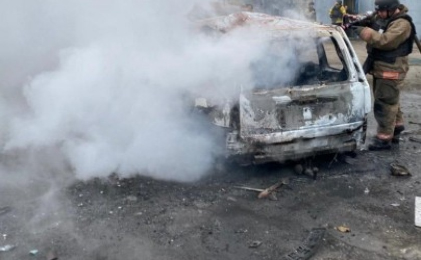 Є загиблий та потерпілі внаслідок обстрілів Дніпропетровщини протягом 4 грудня