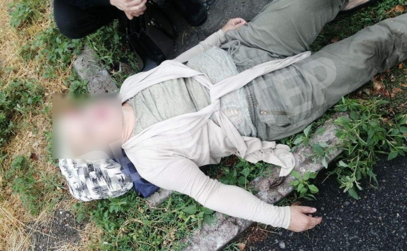 В центре Днепра водитель сбил женщину на «зебре»
