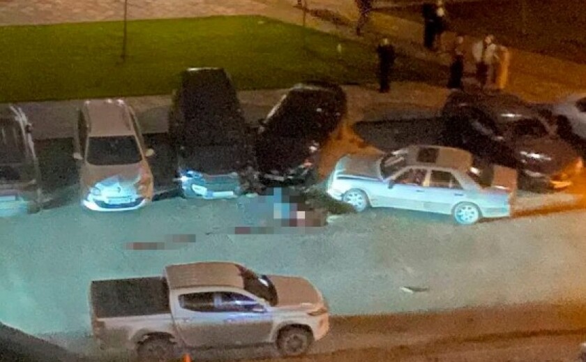 У Дніпрі на Перемозі чоловіка збила машина