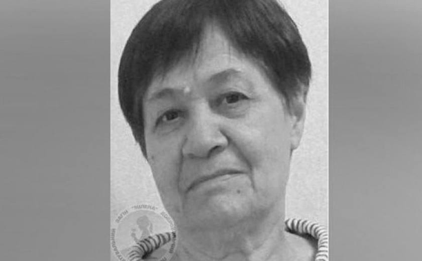 Шукали більше 3 тижнів: у Дніпрі знайшли мертвою 73-річну жінку