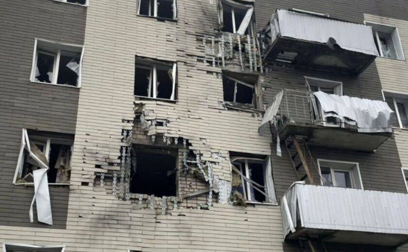 Вночі Дніпропетровщина потерпала від ворожих обстрілів: загинув чоловік, ще двоє постраждали