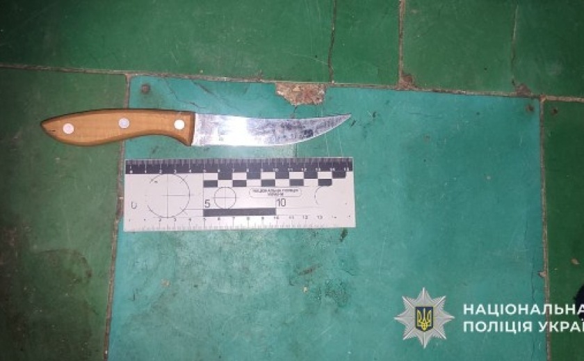 У Дніпрі поліцейські затримали підозрюваного у вбивстві 45-річного чоловіка