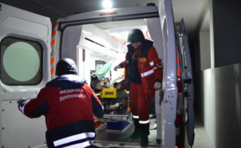 На проспекті Богдана Хмельницького водій збив 21-річного хлопця і втік: постраждалого госпіталізували