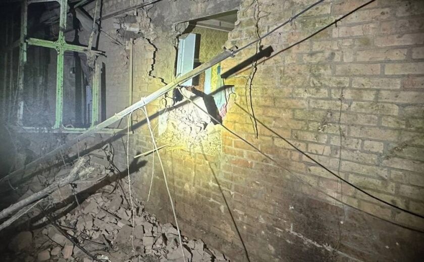 Ворог атакував 3 райони Дніпропетровщини: де було гучно