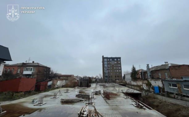 Скасовано дозвіл на будівництво ЖК у Дніпрі: незаконні роботи припинено