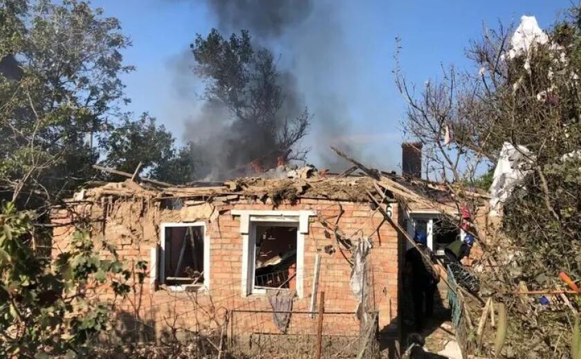 13 сіл Дніпропетровcької області офіційно визнані зонами бойових дій