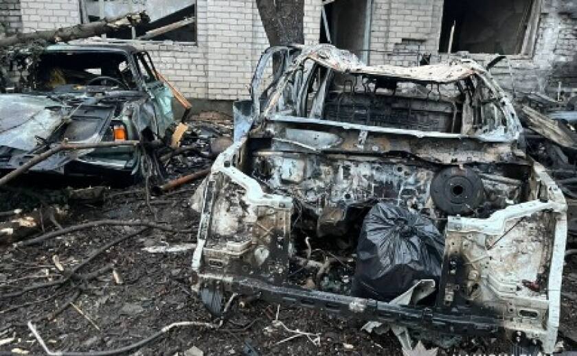 Внаслідок ворожих ударів по Дніпропетровщині є поранені люди: поліція документує наслідки обстрілів