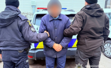 У Самарівському районі затримали підозрюваного у вбивстві