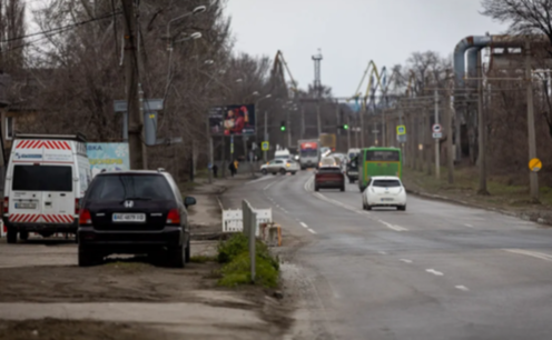 У Дніпрі відновили рух вулицею Нечуя-Левицького після ремонту