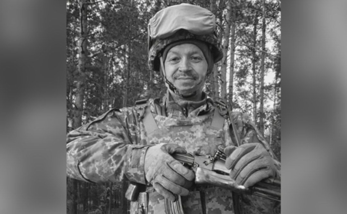 Шестеро дітей залишились без батька: після довготривалого лікування помер солдат з Дніпропетровщини Олександр Шрамко