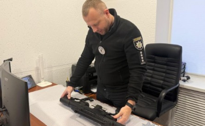 Триває кампанія декларування зброї: жителі Дніпропетровщини задекларували майже 1,6 тис. одиниць зброї