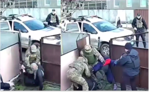 У Дніпрі співробітник ТЦК та поліцейський побили чоловіка під час перевірки документів: подробиці