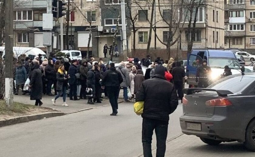 Поліція Дніпра відкрила кримінальне провадження за фактом поранення двох військовослужбовців ТЦК
