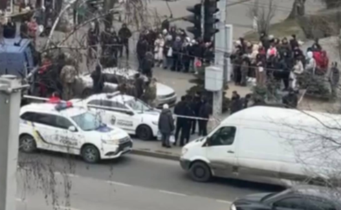 «Відмовився виконати законні вимоги»: в обласному ТЦК прокоментували стрілянину та поранення військових у Дніпрі
