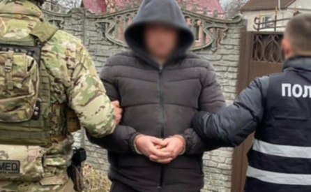 У Чернігові викрили чоловіка з Дніпропетровської області, причетного до підриву ресторану