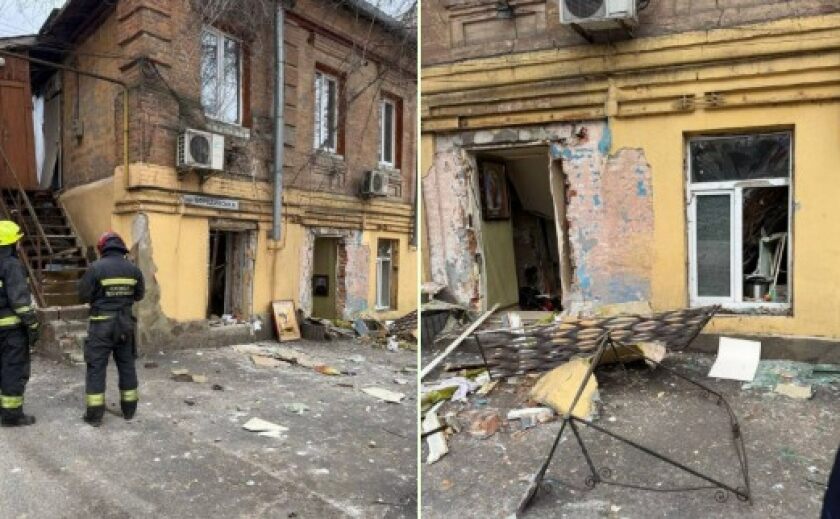 У Дніпрі в будинку вибухнув газ: постраждали двоє людей