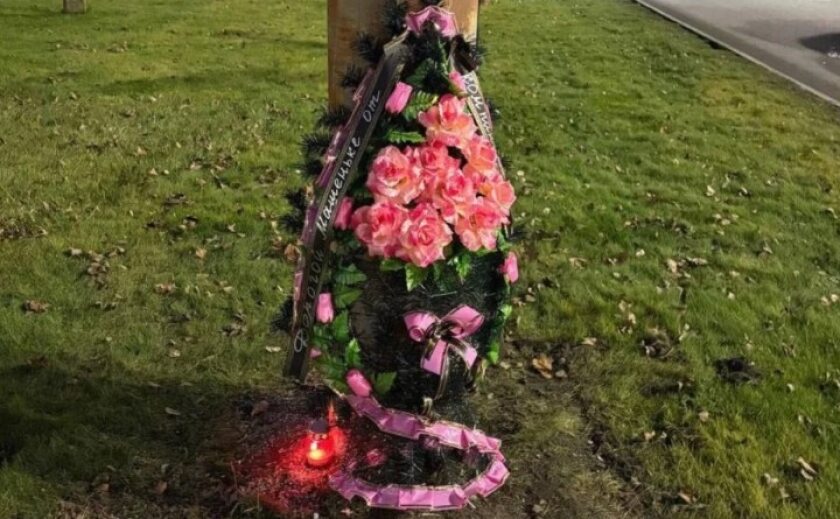 У Дніпрі шукають свідків смертельної ДТП на набережній, де загинула молода жінка