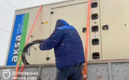 «Ситуація складна, але контрольована»: частина лівого берега Дніпра залишається без електроенергії після ворожої атаки