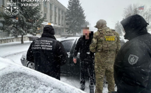 Прикордонник з Дніпропетровщини за 12 тис. доларів оформлював фіктивні інвалідності чоловікам-ухилянтам