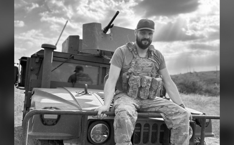 Був учасником АТО: захищаючи Україну загинув старший лейтенант ЗСУ Сергій Приймаченко