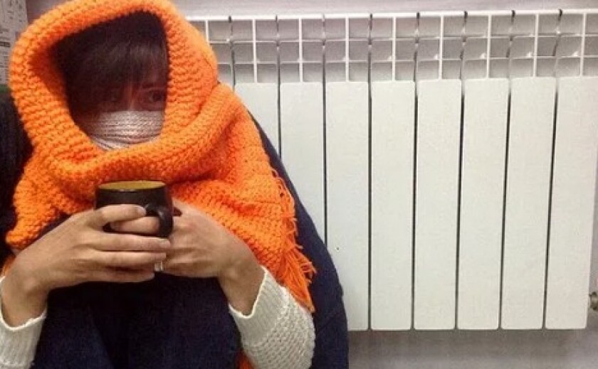 У Дніпрі зникло опалення в будинках на 10 вулицях: подробиці