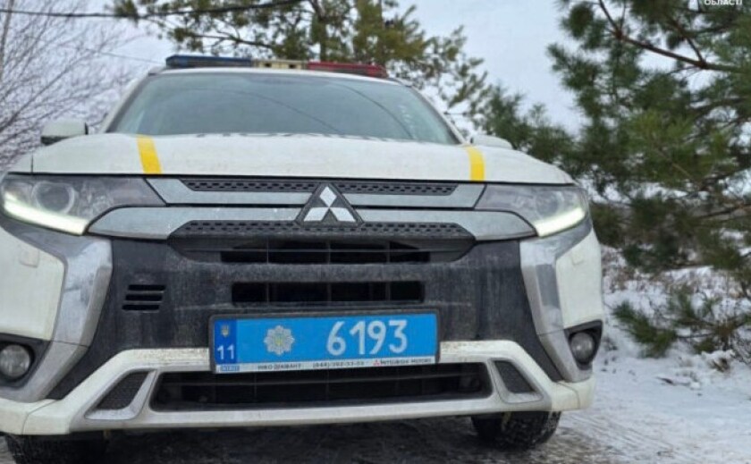 У Дніпрі зафіксували понад пів сотні аварій за останній тиждень