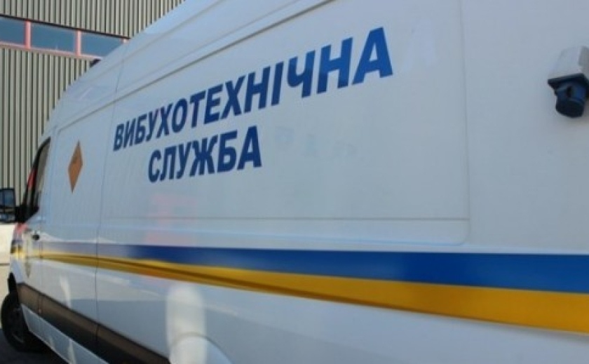 У Дніпрі минулої доби повідомили про масове «замінування»: що виявили на місцях