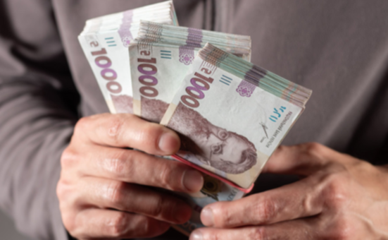 Дніпропетровщина очолила антирейтинг України за боргами по зарплаті