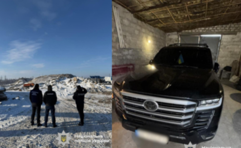 Розкрадання бюджетних коштів під час збору, вивезення та захоронення твердих побутових відходів: Нацполіція проводить обшуки у Дніпровській міськраді