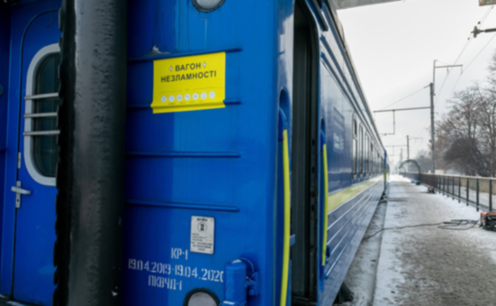 Дніпро, Запоріжжя та Павлоград отримають «Вагони незламності» для підтримки населення під час відключень світла