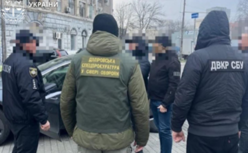 Підробка документів з метою уникнення мобілізації: повідомлено про підозру голові та членам військово-лікарської комісії