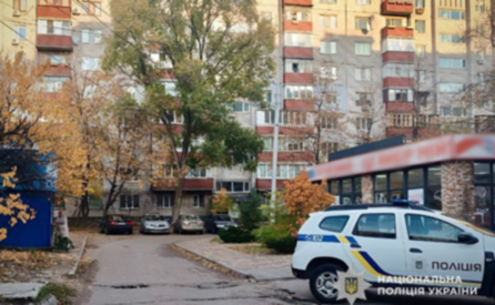 Пішов у СЗЧ та пограбував жінку біля банкомату: слідчі Дніпра скерували справу до суду